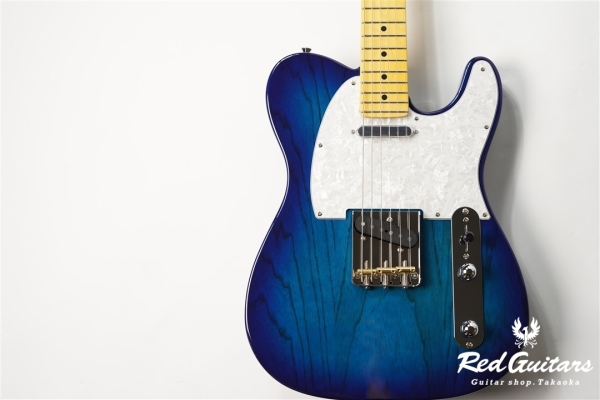 Neo Classic NTE10MAH - See-Thru Blue Burst